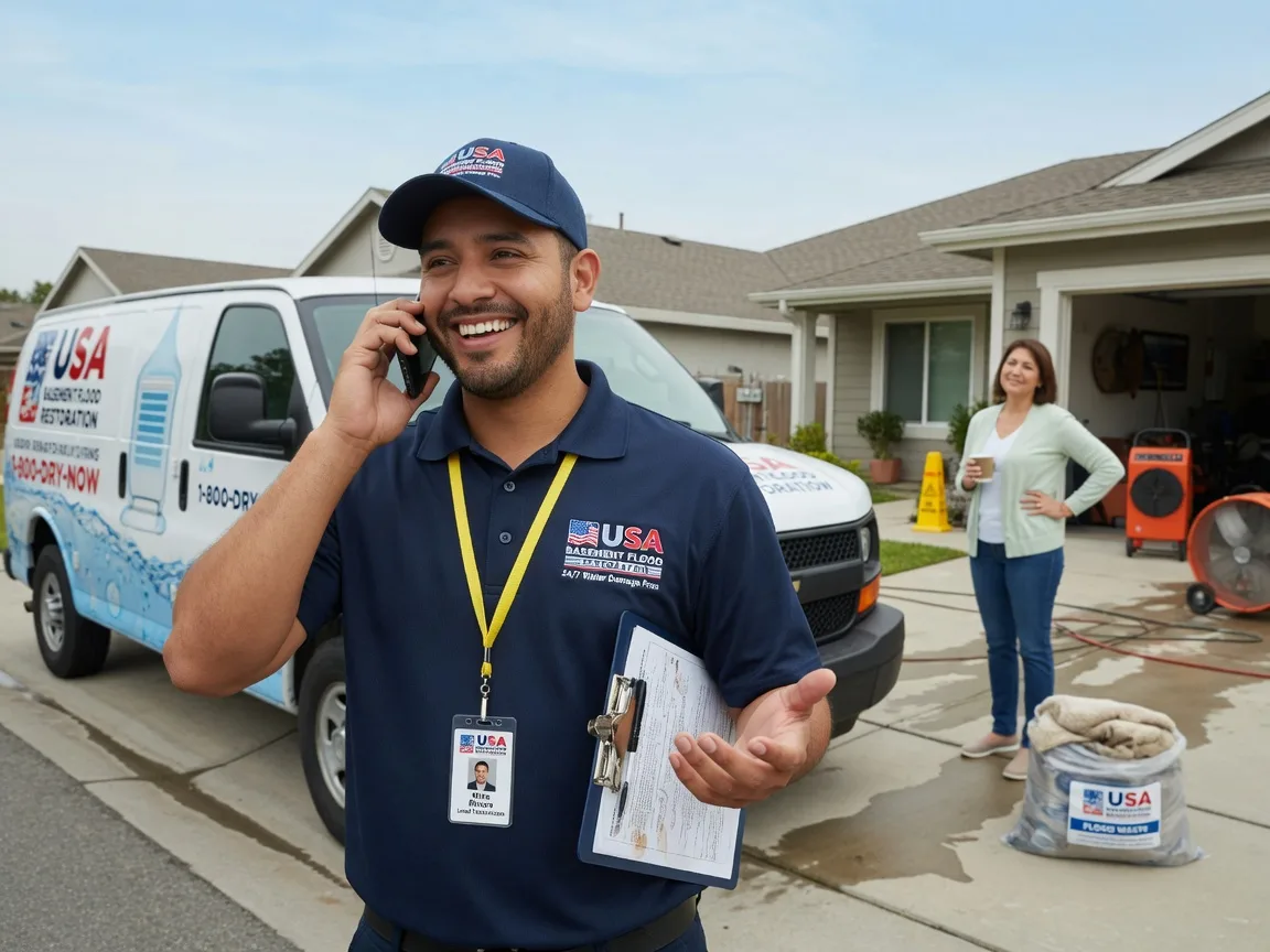 Basement Flood Cleanup Pettus, TX FAQs